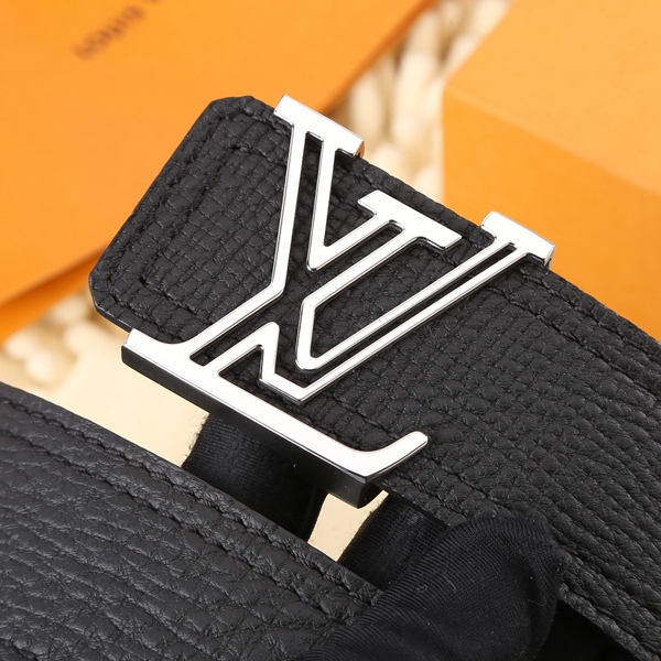 激安ルイヴィトンベルト角部分ディテール